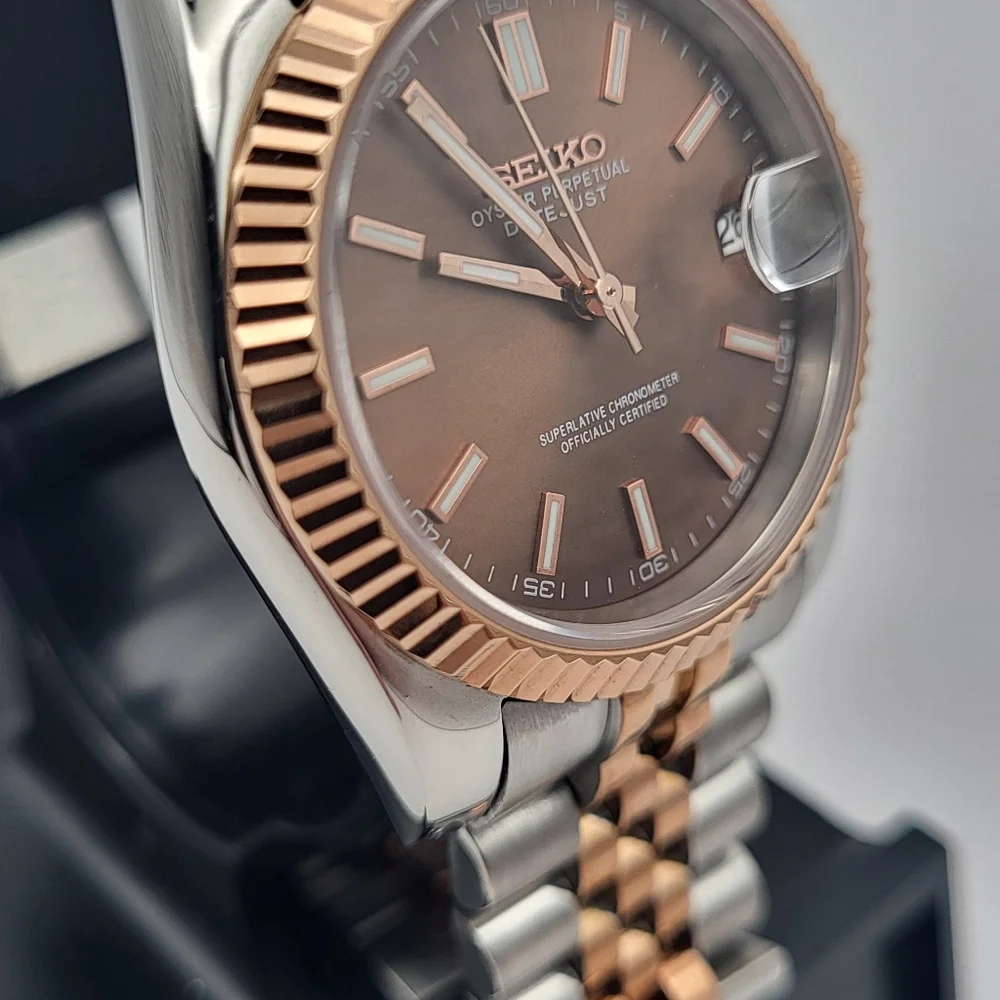 Seiko new mod